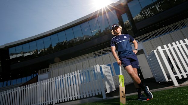 Will Pucovski has the potential to be a marquee player for Australia for the next decade, Greg Chappell says.