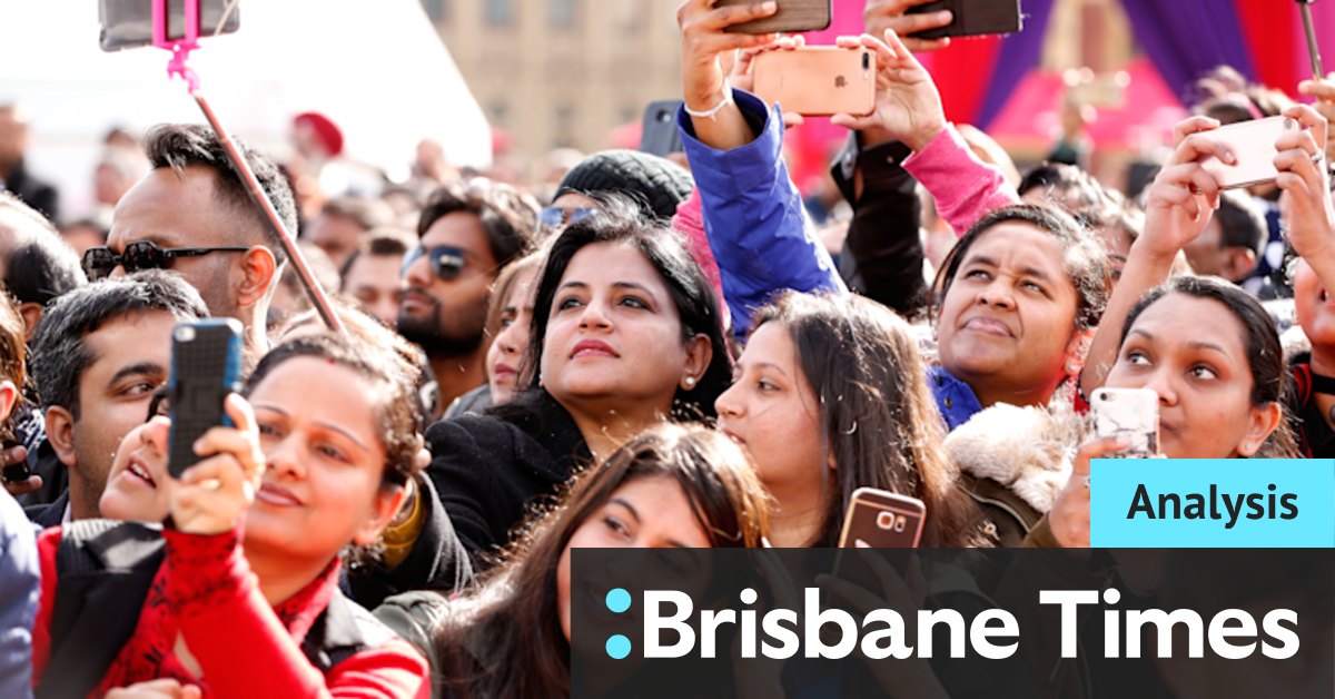 Census 2021 results: How the Australian population is full of changing faces - Vimarsana News