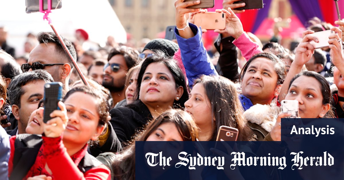 Census 2021 results: How the Australian population is full of changing faces - Vimarsana News