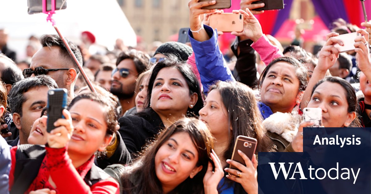 Census 2021 results: How the Australian population is full of changing faces - Vimarsana News