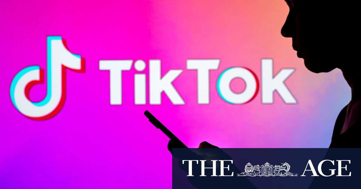 TikTok to be banned from state government devices following federal move - Vimarsana News