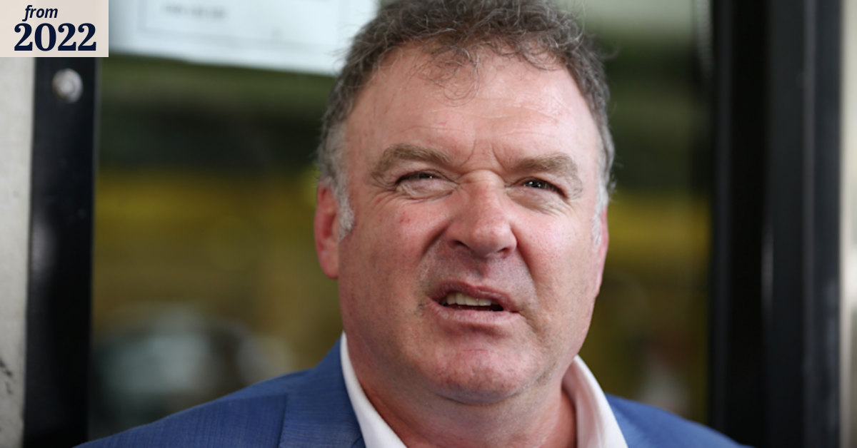 Rod Culleton arrest warrant issued