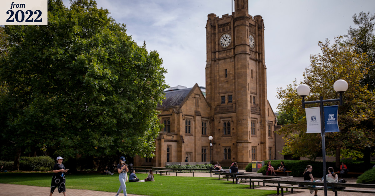 Times Higher Education: Melbourne University, Monash University in ...