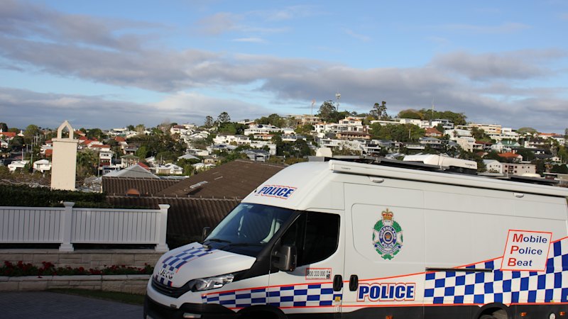 Forensic work continues at luxury home after alleged murder of businessman