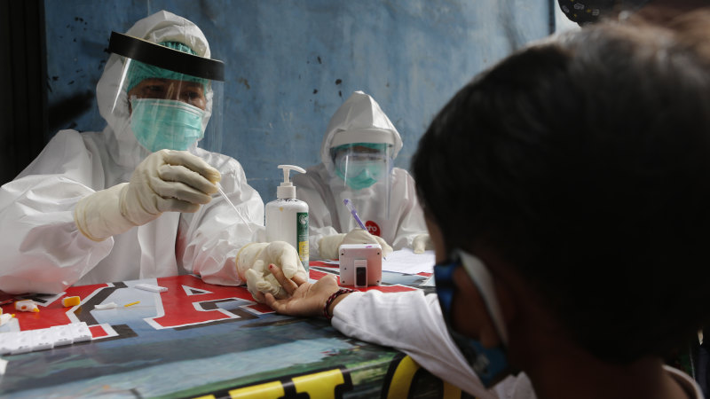 Coronavirus updates LIVE: Global COVID-19 cases top 5.9 million as Australian death toll stands at 103