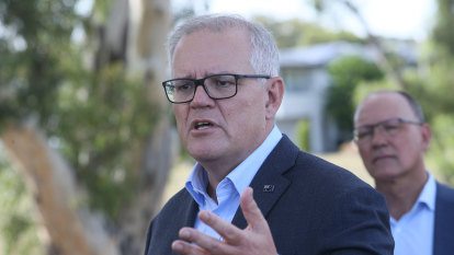 Morrison promises 1000 new defence jobs in Adelaide