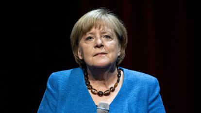 ‘This is a different time’: Angela Merkel breaks her silence on Ukraine, defends record on Putin