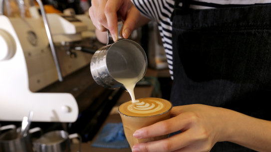 Part time bar tenders and baristas could end up with bigger pay packets under the Morrison government's $130 JobKeeper package.