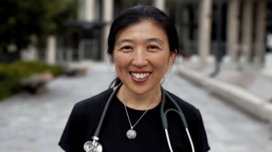 Coronary disease is a public health issue not a matter of poor individual choices, Clara Chow says.