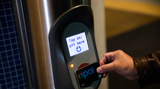 There are 86 of the original Opal cards still being used on the network.