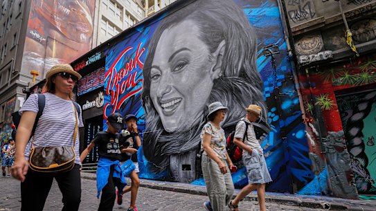 More than $450 million has been donated in response to Australia's bushfire crisis, including $51 million via Celeste Barber's Facebook fundraiser.