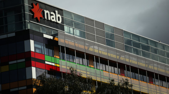NAB’s former head office in Docklands