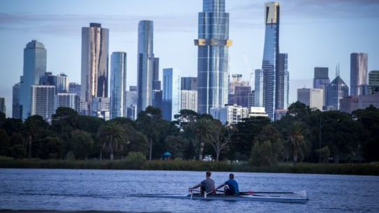 Melbourne is Australia’s most interesting city for architecture and design.