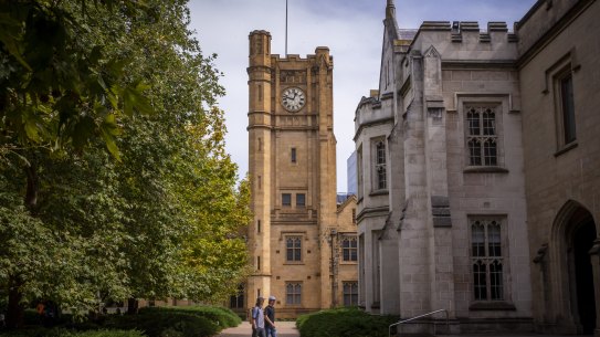 Universities are desperate for international students to return