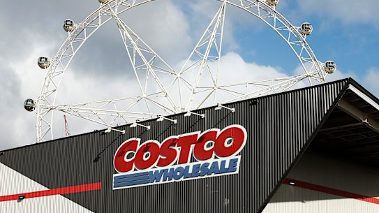 The first Costco in Australia opened in Docklands, Melbourne, and became one of the top-performing stores globally.