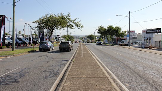Moorooka and Salisbury, in Brisbane. 