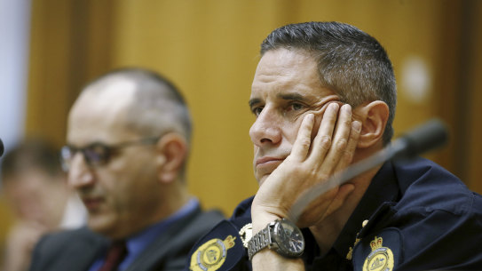 Australia needs a well-resourced anti-corruption agency, says Quaedvlieg