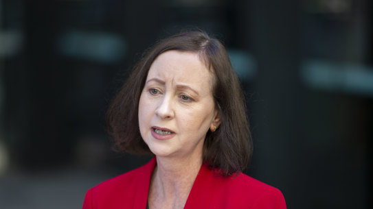Queensland attorney-general Yvette D’Ath has announced more than $50 million in domestic and family violence initiatives. 
