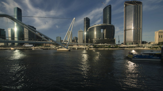 The Queen’s Wharf casino complex in Brisbane is shaping up as one of Star’s best hopes for a financial lifeline.