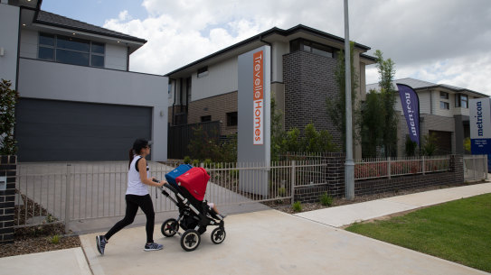 Sydney councils are divided over whether targets to build houses should be lowered because of the COVID-19 crisis.