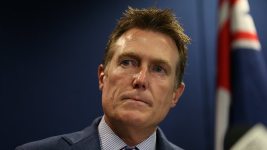 Attorney General Christian Porter denies all allegations raised against him.