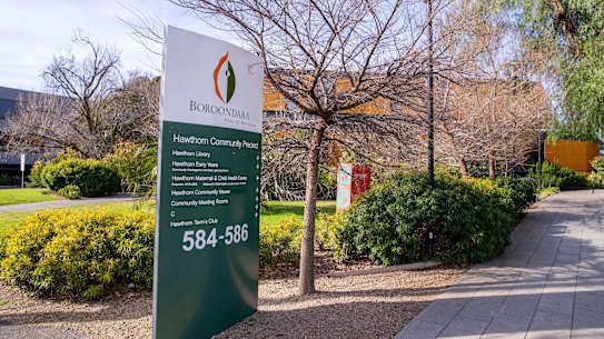 Hawthorn Early Years closed after a child tested positive to coronavirus.