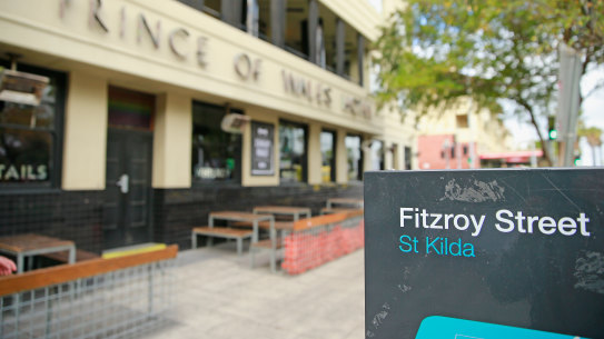 Venues such as The Espy and The Prince have been gentrified causing a shift away from St Kilda for live music.  