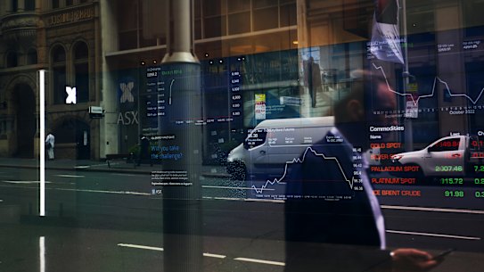 A key reason for recent moves on stockmarkets has been the view that interest rates will be higher for longer.