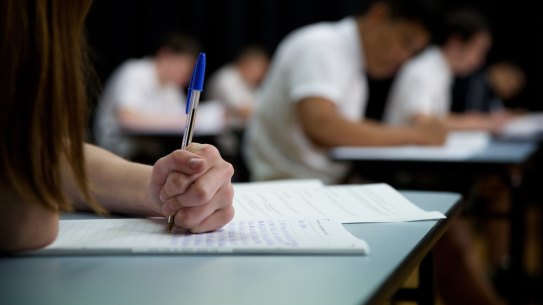The state’s two powerful private school sectors want more HSC information published