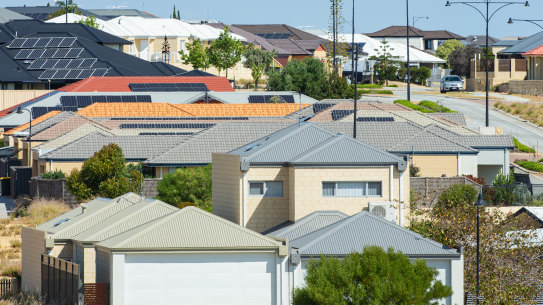 Homebuyers can expect to pay more if they want to buy a property in Perth.