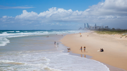 Queensland has been drawing interstate homebuyers looking for a relaxed lifestyle.