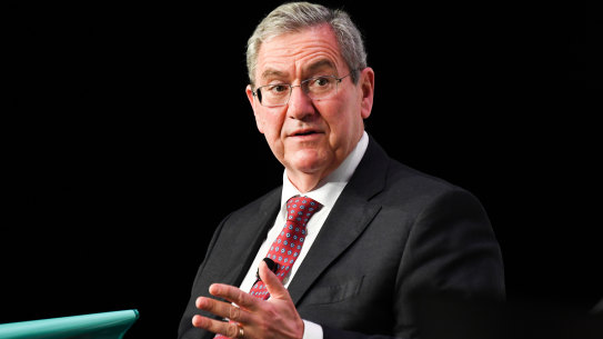 ASIC chair Joe Longo says ESG issues are driving the biggest changes in financial reporting in a generation.