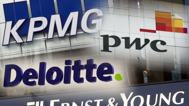Deloitte's government business grows by 179 per cent in five years