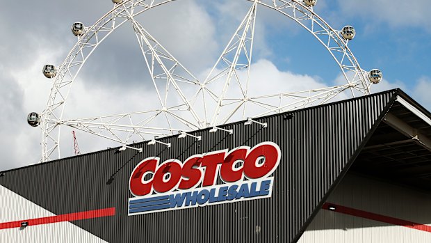 The first Costco in Australia opened in Docklands, Melbourne, and became one of the top-performing stores globally.