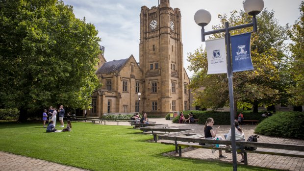 Caps on overseas uni students could cost Victorian economy $6 billion