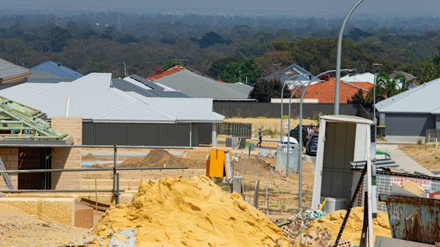 A property commentator says the housing crisis has its root cause in governments gouging the property sector with higher taxes