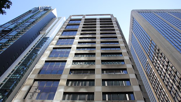 150 Charlotte Street, Brisbane. 