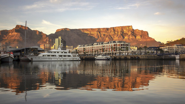 There’s a new reason to visit this Cape Town landmark