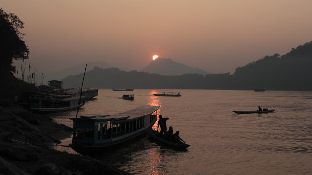 Magical Mekong cruise offers rare window into village life