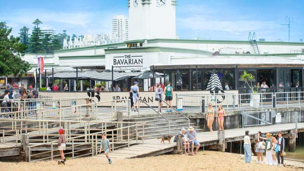 Manly Wharf set for a revamp as new owners get the keys
