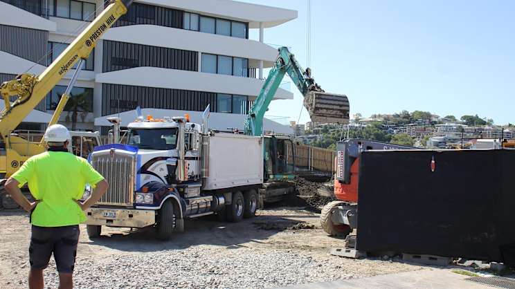 brisbanetimes.com.au - William Davis - Fewer construction projects leads to collapse in developer payments to council