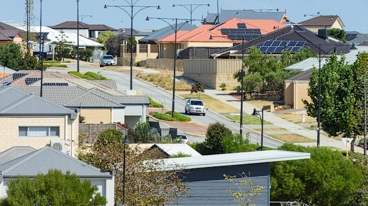 smh.com.au - Indigo Lemay-Conway - Perth houses are spending longer on the market - except in these suburbs