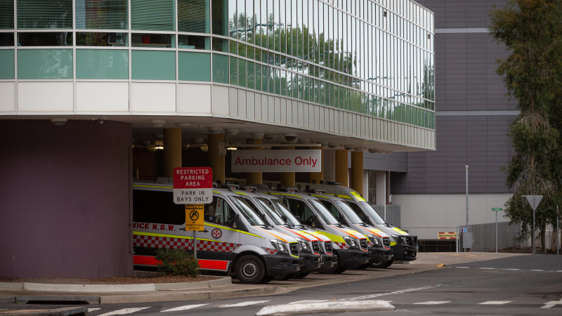 Mchd Ambulance Christmas Parade 2022 Coronavirus Australia: Nsw Records Five Covid-19 Cases, Gladys Berejiklian  Praises Low Case Numbers
