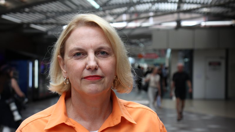 Amid fuel shock, train use hits all-time high in south-east Queensland