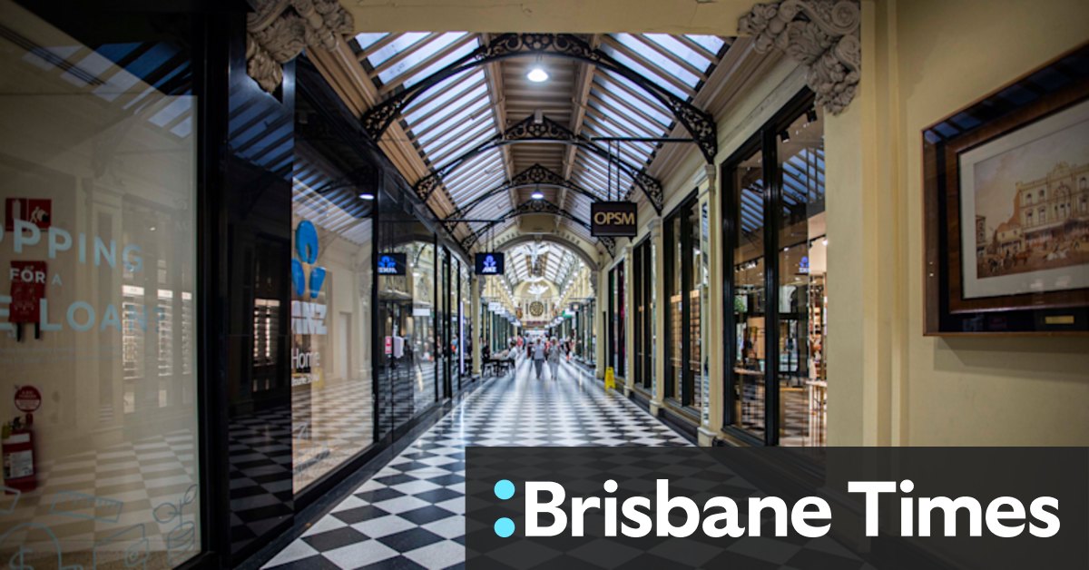 'Thanks for all the fish': Can the Royal Arcade's vanishing stores return? - Vimarsana News