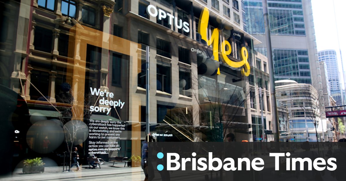 Optus was set to dine out on its success. Then the hack happened - Vimarsana News