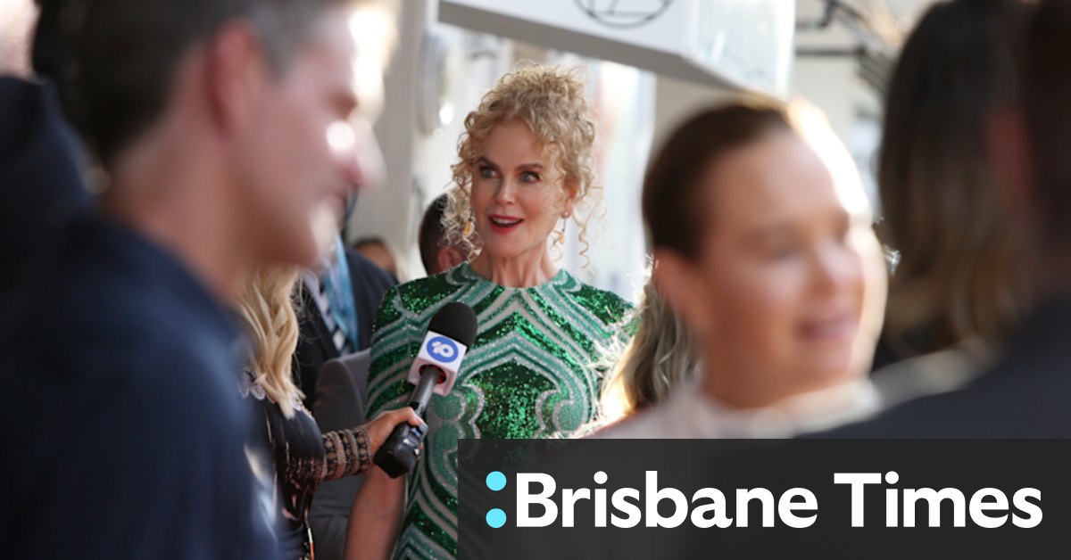 Being The Ricardos: Nicole Kidman talks BMX Bandits in return to Sydney for premiere - Vimarsana News