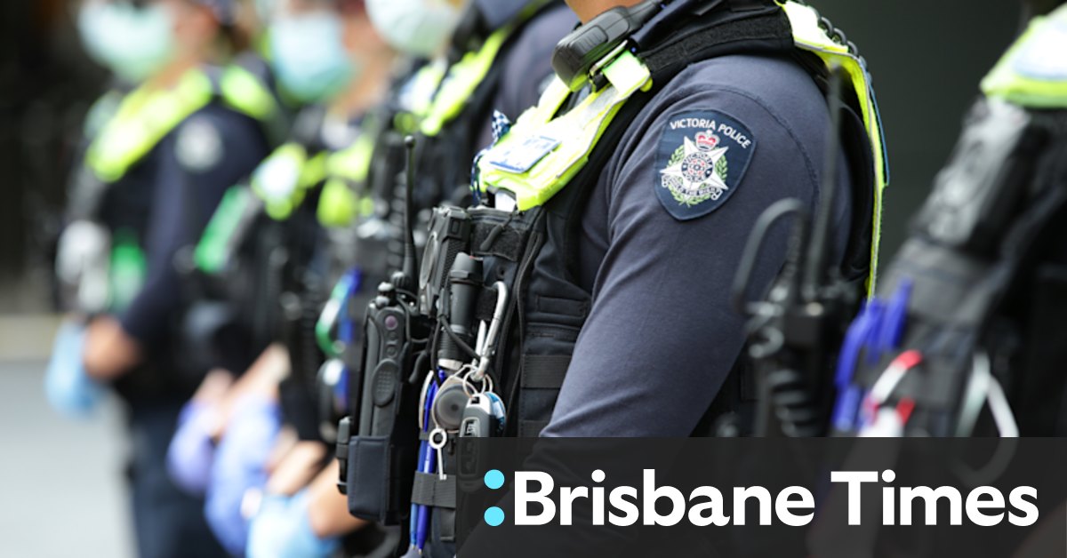 Victoria police officer on child sex charges - Vimarsana News