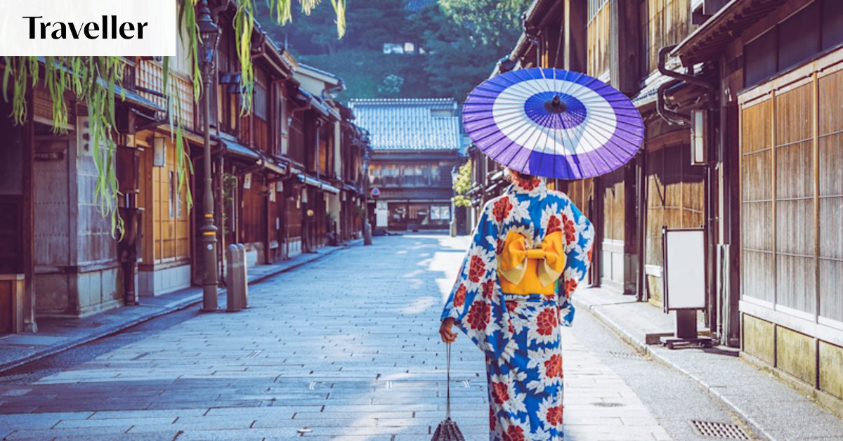 Japan’s next big thing is already popular, but many miss its highlights