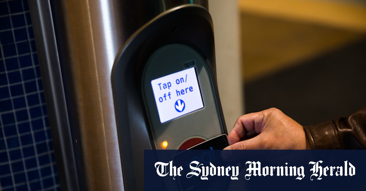 What is Sydney's oldest Opal card? - Vimarsana News